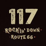 Obrázek epizody 117 - ROCKIN' DOWN ROUTE 66 - 22. 5. 2025