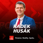 Obrázek epizody Učme děti od malička zacházet s penězi (Radek Husák)