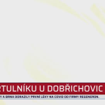 Obrázek epizody Pád vrtulníku u Dobřichovic (zdroj: CNN Prima NEWS)