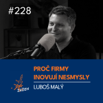 Obrázek epizody 228 | Luboš Malý | Proč firmy inovují nesmysly