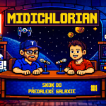 Obrázek epizody #1 Skok do předaleké galaxie