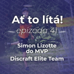 Obrázek epizody 41: Simon Lizotte do MVP, Discraft Elite Team