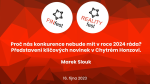 Obrázek epizody Proč nás konkurence nebude mít v roce 2024 ráda? Představení klíčových novinek v Chytrém Honzovi.
