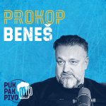 Obrázek epizody PUK PAK PIVO Epizoda 177: PROKOP BENEŠ