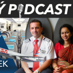 Obrázek epizody STEWARD ČSA: Létali jsme v Pákistánu i pro Air India. Se Spartou jsem byl na tankodromu v Kutaisi