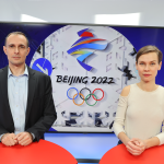Obrázek epizody Olympiáda bez zásad fair play: Pořádání her v Pekingu je chyba, míní expert na Čínu Ondřej Klimeš