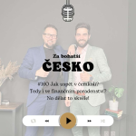 Obrázek epizody #160 Jak uspět v čemkoli? Tedy i ve finančním poradenství? No dělat to skvěle!