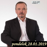 Obrázek epizody Na prahu zmien 15 - 2019-01-28 Jiří Kobza