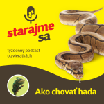 Obrázek epizody Teraristika: Ako chovať hada