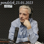 Obrázek epizody Na prahu zmien 205 - 2023-01-23 Karel Kříž