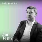 Obrázek epizody Jan Teplý: Kolekce osobních postojů