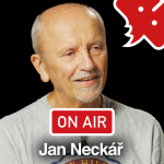Obrázek epizody Jan Neckář ON AIR: „Bratr mě vykoupil z armády a za to mu musím do smrti sloužit.“