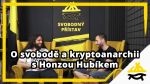 Obrázek epizody Studio Svobodného přístavu: O svobodě a kryptoanarchii s Honzou Hubíkem