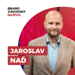 Obrázek epizody Naď: Gröhling so mnou nekomunikuje. Nemal by kopať do potenciálnych koaličných partnerov
