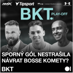 Obrázek epizody Co stojí za aktivním Třincem? Dojíždí Vary na únavu a proč Ujčík letos netrestá? | BKT PLAY-OFF #7