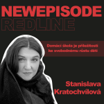 Obrázek epizody 121: Stanislava Kratochvílová: domácí škola je příležitostí ke svobodnému růstu dětí, aby našly samy sebe