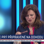 Obrázek epizody 360°, Danuše Nerudová, Tomáš Zdechovský, Jaroslava Pokorná Jermanová, Ivan David, Zbigniew Czendlik, Marek Šmíd - 25.4. v 21:59