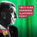 Obrázek epizody Střet zájmů v zemědělství: Jak dotace a nová legislativa přihrávají majetky velkopodnikatelům