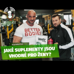 Obrázek epizody Doplňky výživy pro ženy | Proteiny | Spalovače | Opravdu je v nich takový rozdíl?