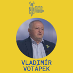 Obrázek epizody Vladimír Votápek: Ukrajinci sú takí borci, že bojujú aj za nás