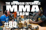 Obrázek epizody JRE MMA Show #80 with Evander Holyfield