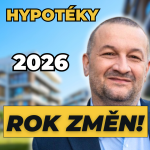 Obrázek epizody Objem hypoték roste, počet klientů stagnuje - vývoj a změny u hypoték v roce 2026