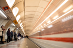 Obrázek epizody Pražské metro mohlo vypadat jako podzemní tramvaj, ale pak zasáhli Rusové