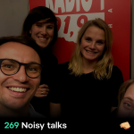 Obrázek epizody SNACK 269 Noisy Talks