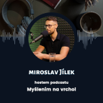 Obrázek epizody Šarlatán? Spolupracuji s lékaři a ukazuju cestu ke zdraví bez zbytečných prášků. říká Miroslav Jíle