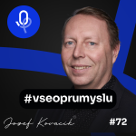 Obrázek epizody 112: Jozef Kováčik – ERP systém jako rozhodnutí pro budoucnost