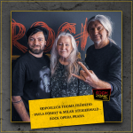 Obrázek epizody Odposlech Thoma Frödeho - Pavla Forest & Milan Steigerwald (ROCK OPERA PRAHA)