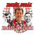 Obrázek epizody Zdarec jak sviňa: Zdeněk Junák, herec a moderátor