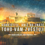 Obrázek epizody Skutky 42: Koho ctíte, aniž ho znáte, toho vám zvěstuji - Bohuslav Wojnar (21.5.2017)