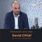 Obrázek epizody David Cihlář – vysokoškolský učitel, masér: Děti musí pohyb především bavit