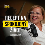 Obrázek epizody Janka Chudlíková: Negativní Myšlení je Jako Jed. Studie Dokazují, co Všechno Vám Způsobuje.