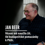 Obrázek epizody Motýl za katrem 2: JAN BEER od vězení přes vzdělání až ke škole ve věznici a praxi psychoterapeuta
