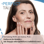 Obrázek epizody 50. Dermatolog MUDr. Jan Kučera, Ph.D: Omlazení do hloubky: Jak funguje mikrojehličková radiofrekvence