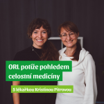 Obrázek epizody Kristina Pitrová | „Na celostní pohled v klasické ordinaci není čas“