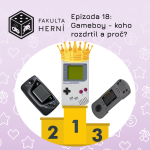 Obrázek epizody Gameboy - koho rozdrtil a proč?