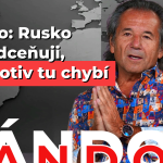 Obrázek epizody Šándor: Na sofistikovanou operaci v Lipsku si Rusko najme pitomce z ulice?