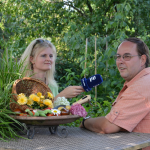 Obrázek epizody Zahradničení v horkém počasí a odpovědi na dotazy posluchačů