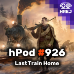 Obrázek epizody hPod #926 - Last Train Home