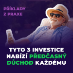 Obrázek epizody Jak využít DIP, DPS a investice na maximum? | Příklady z praxe #6