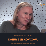 Obrázek epizody Danuše Lískovcová – ředitelka SVČ Most: Prázdniny mám kvůli táborům nejraději