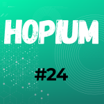 Obrázek epizody HOPIUM#24: Další celní válka, clarity act & opce na blockchainu