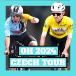 Obrázek epizody VAN DER POEL proti BELGII na OH? | Jak se povedla CZECH TOUR?