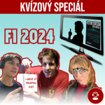 Obrázek epizody Kvíz F1 2024 - Jak pozorně jsme/jste sledovali sezónu 2024? | We are checking #27