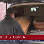 Obrázek epizody Počet mrtvých v Česku loni prudce vzrostl. Víc než za druhé světové války