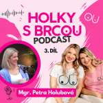 Obrázek epizody Mastektomie krok za krokem: Co dělat před operací a po ní? | Petra Holubová
