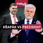 Obrázek epizody Sebevědomá hloupost: Proč Motoristé šijí do prezidenta, když tím přicházejí o voliče?
